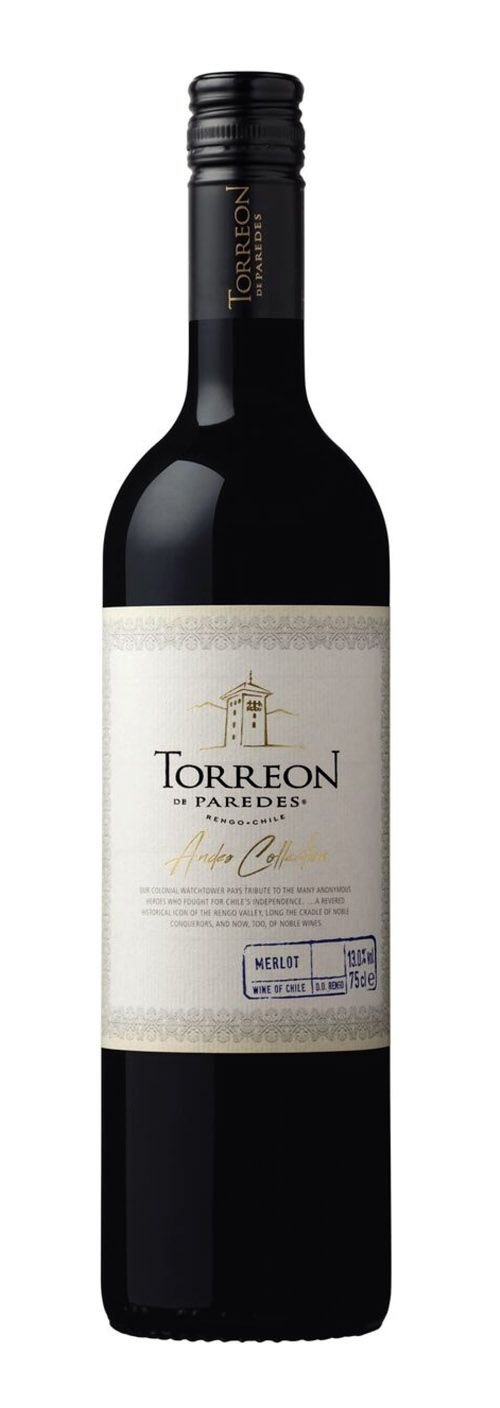 Merlot Valle de Rengo