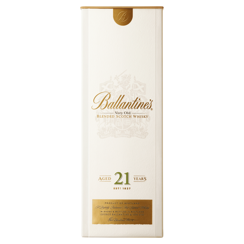 21 Y.O. Blend Scotch Whisky