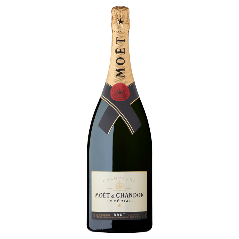 Brut Imperial szampan