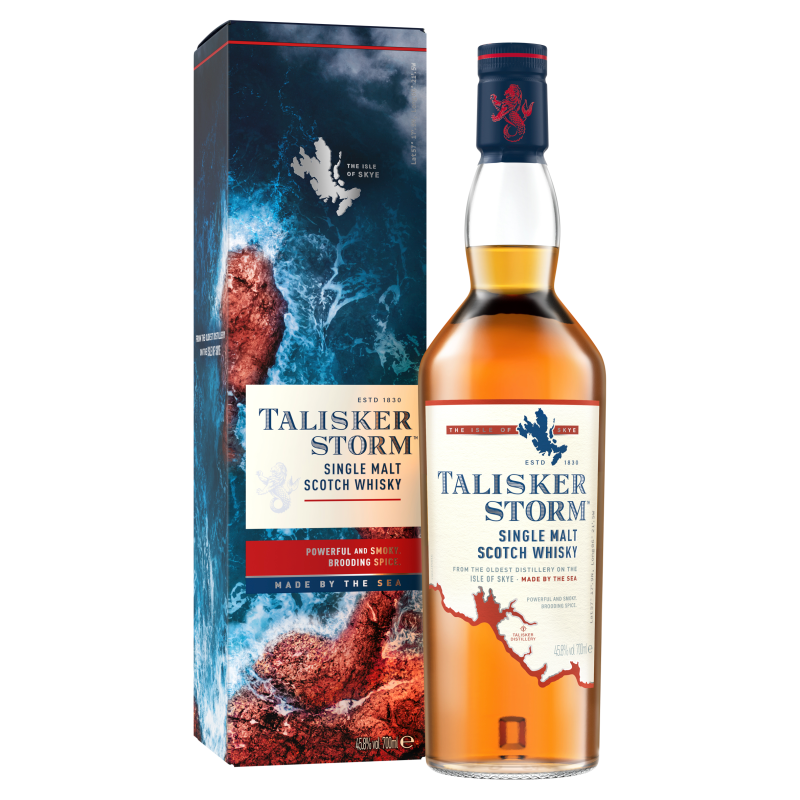Storm Single Mat Scotch Whisky