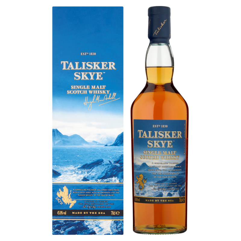 Skye Single Malt Scotch Whisky