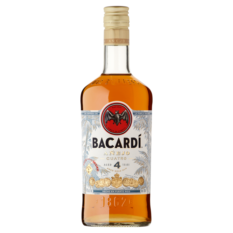 Anejo Cuatro Rum