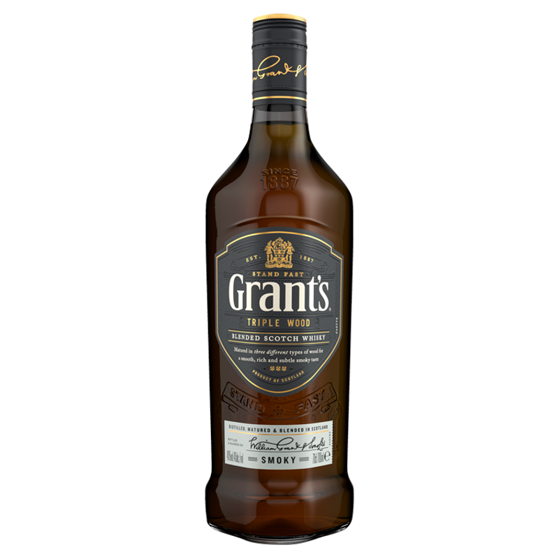Smoky Whisky