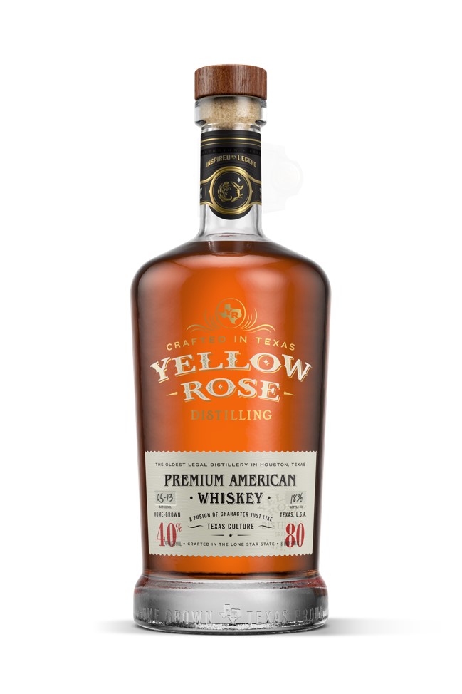 Premium American Whiskey