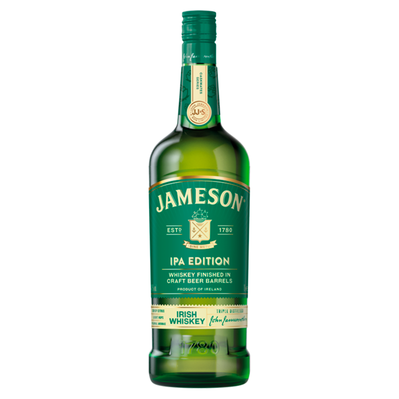 IPA Whiskey