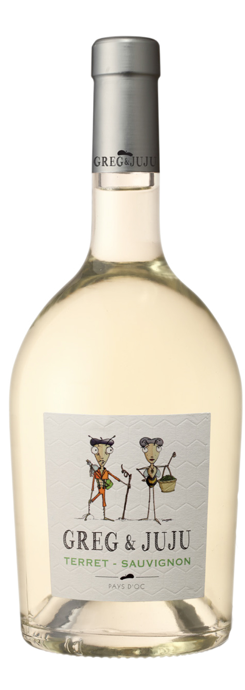 Greg & Juju Sauvignon