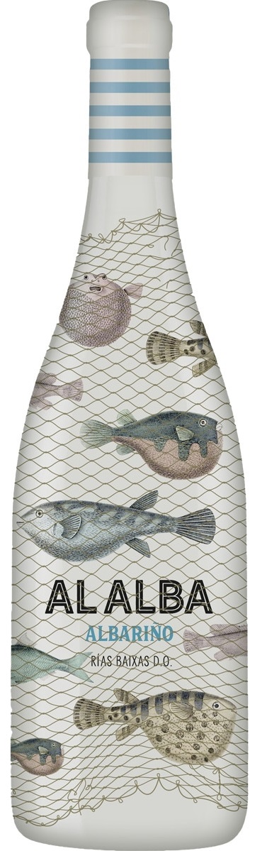 Alalba Albarino