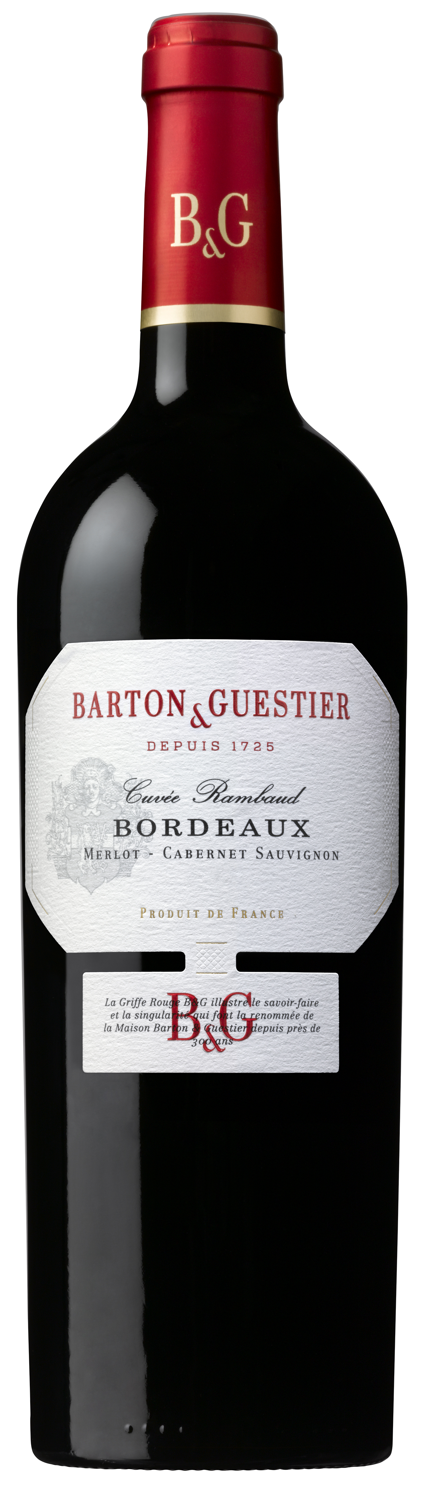 Bordeaux Red Aop