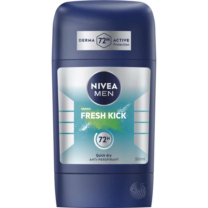 Anyperspirant w sztyfcie Fresh Kick