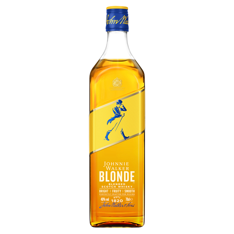 Blonde Whisky