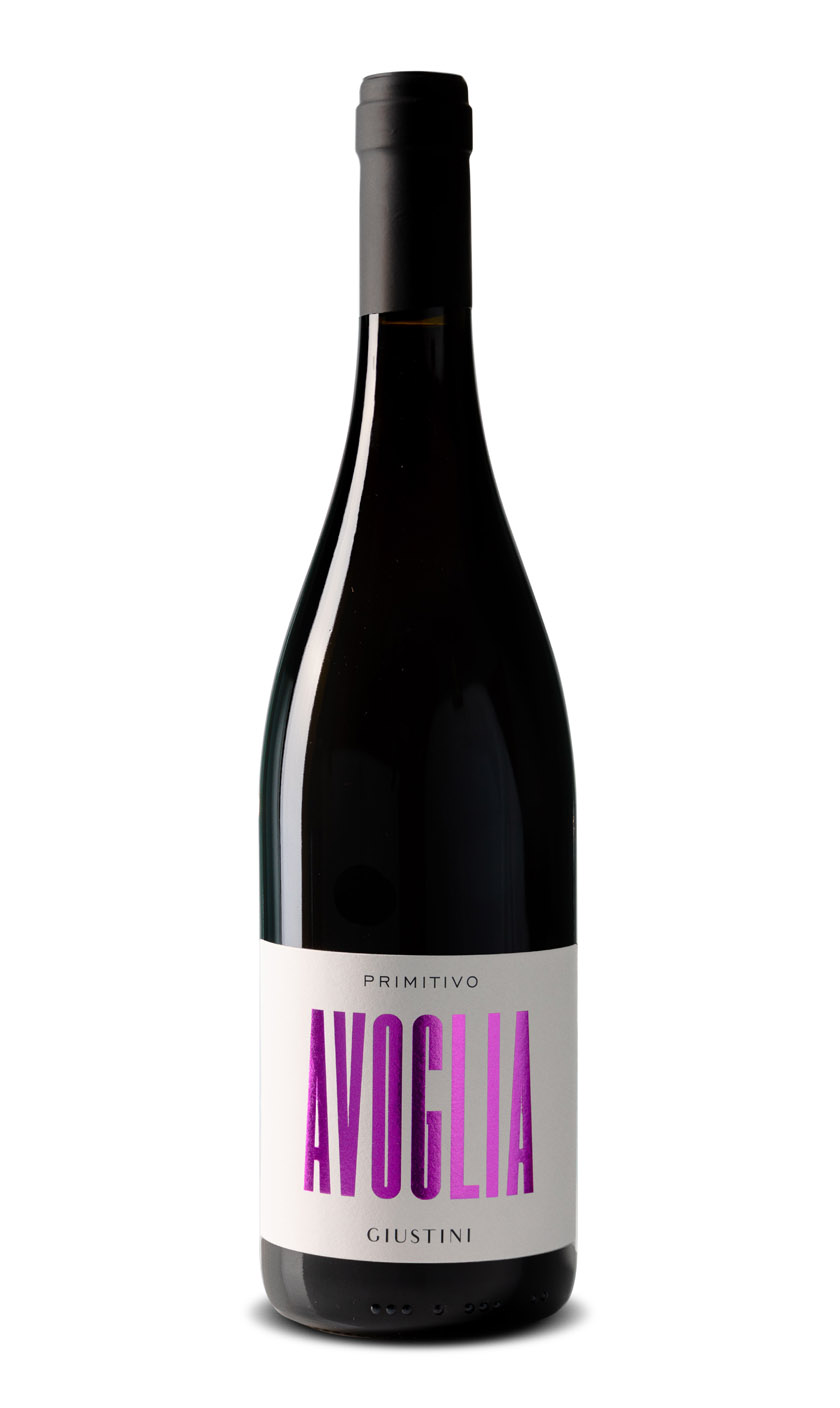 Avoglia Primitivo