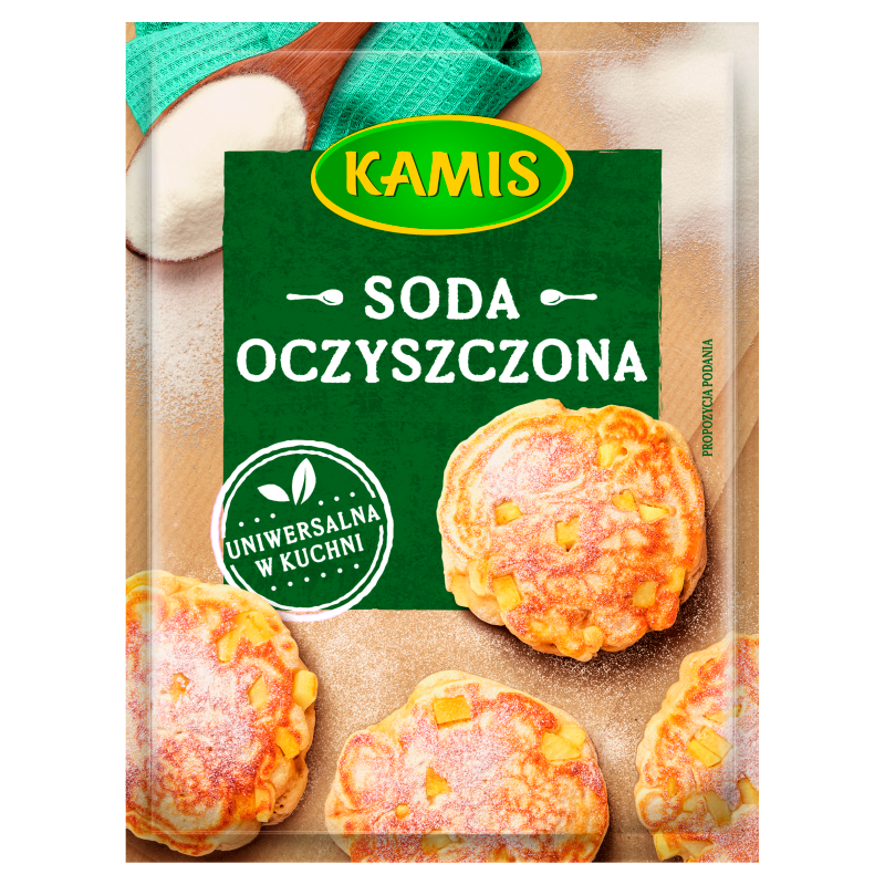 Soda oczyszczona