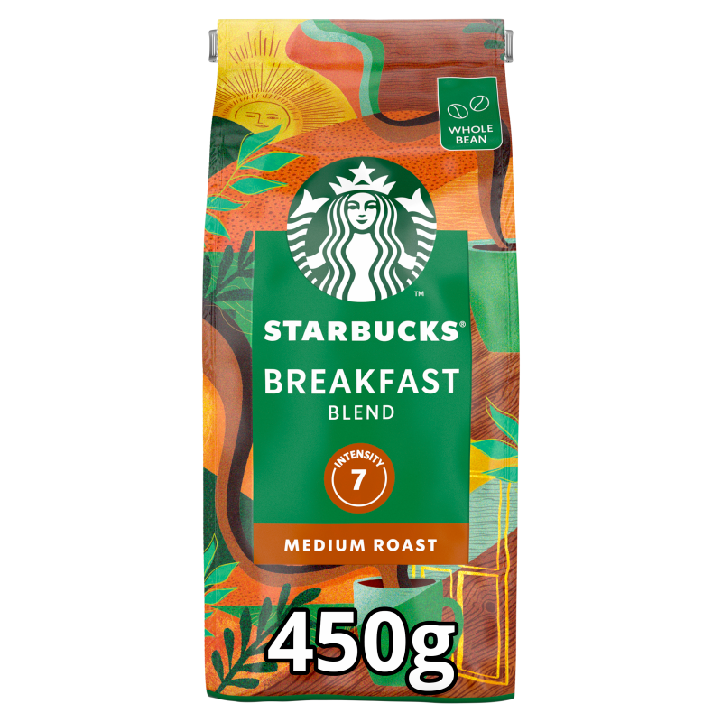 Breakfast Blend Kawa ziarnista