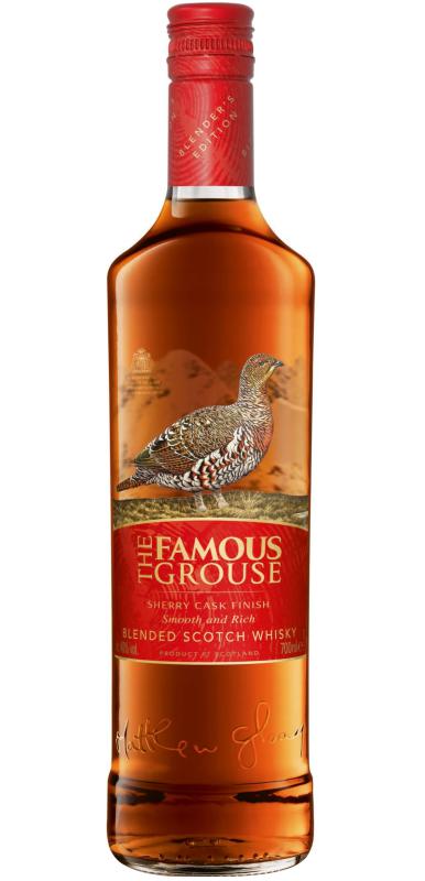Sherry Finish Whisky