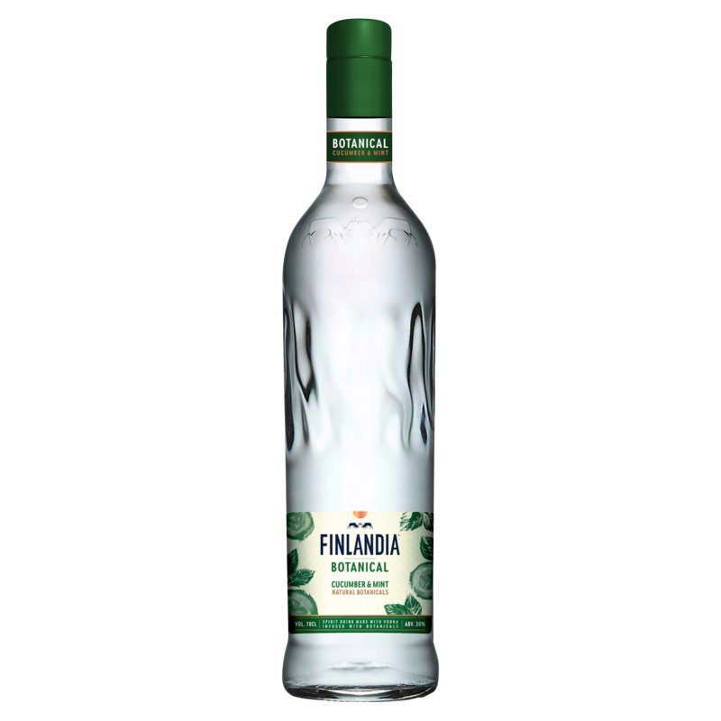 Botanical Cucumber & Mint