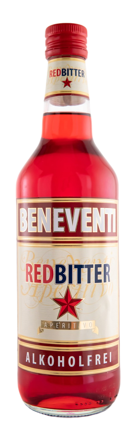 Red Bitter bezalkoholowy