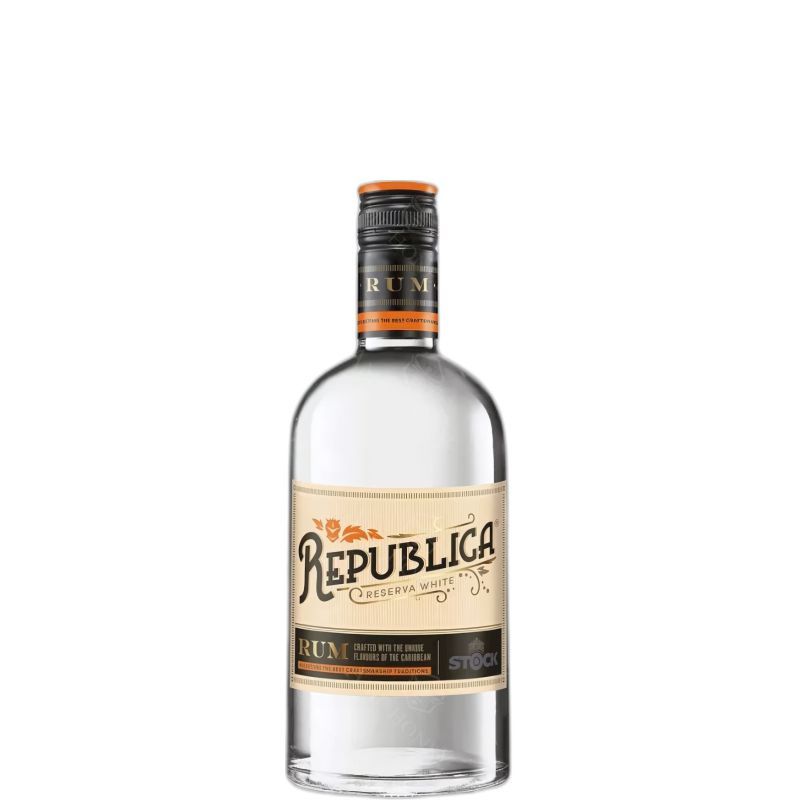 Reserva White Rum
