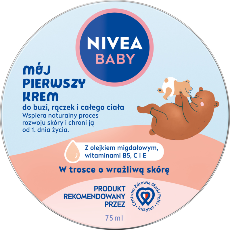 Mój Pierwszy Krem