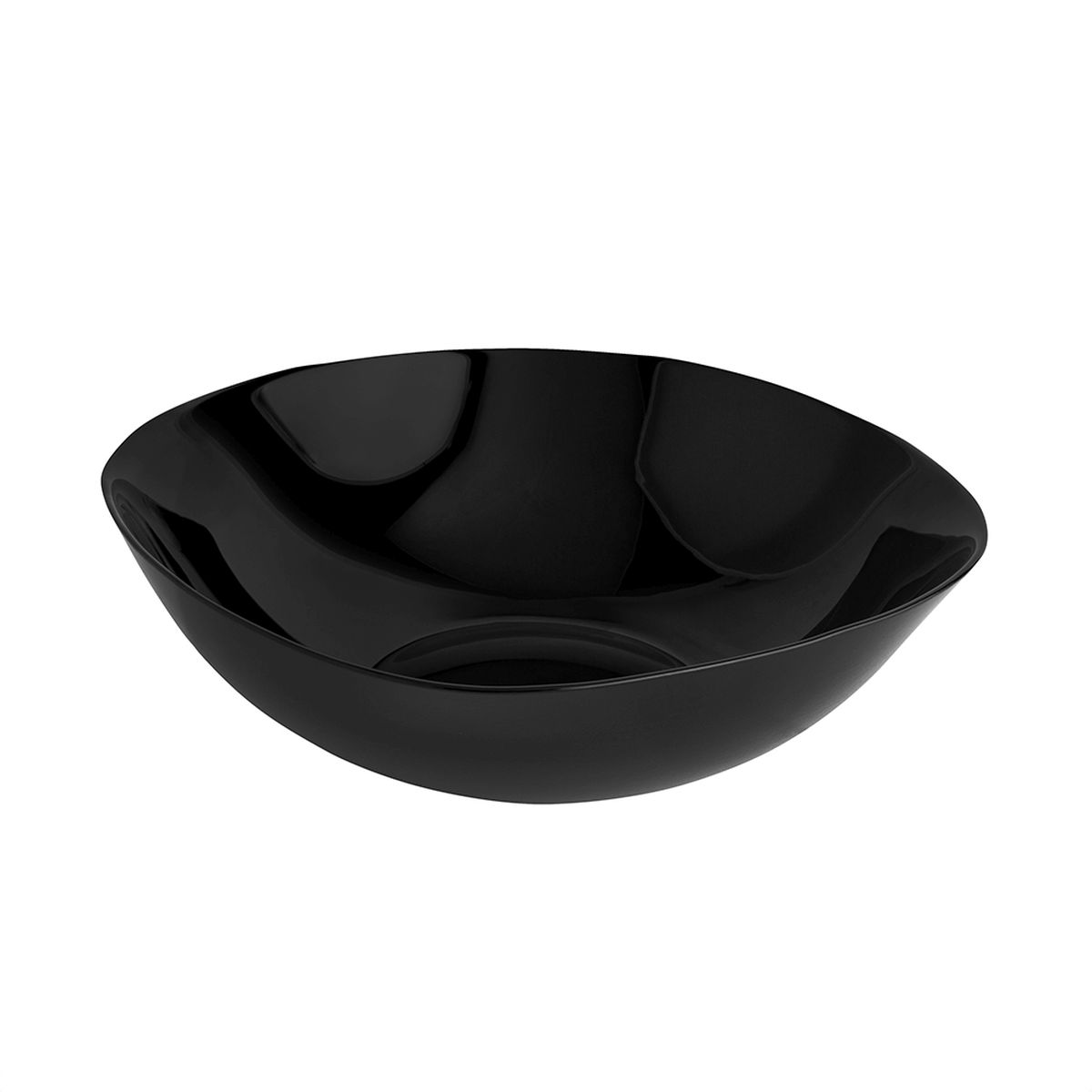 BLACK HARMONY KOMPLET 3 SALATEREK 21,5CM