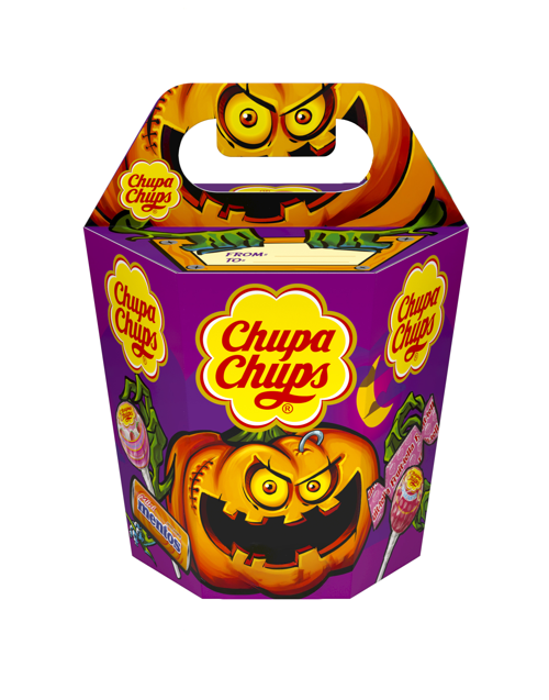 Mieszanka słodyczy Halloween