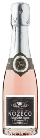 Nozeco Rose bezalkoholowe