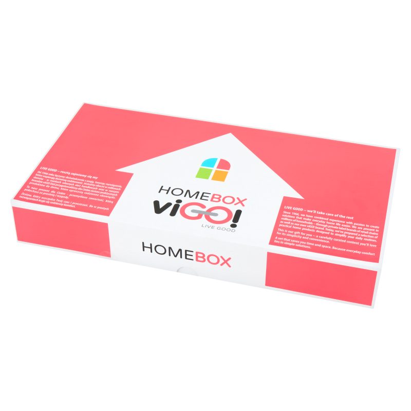 Kitchen box - zestaw produktów do kuchni