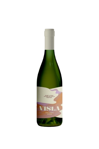Wino białe Solaris