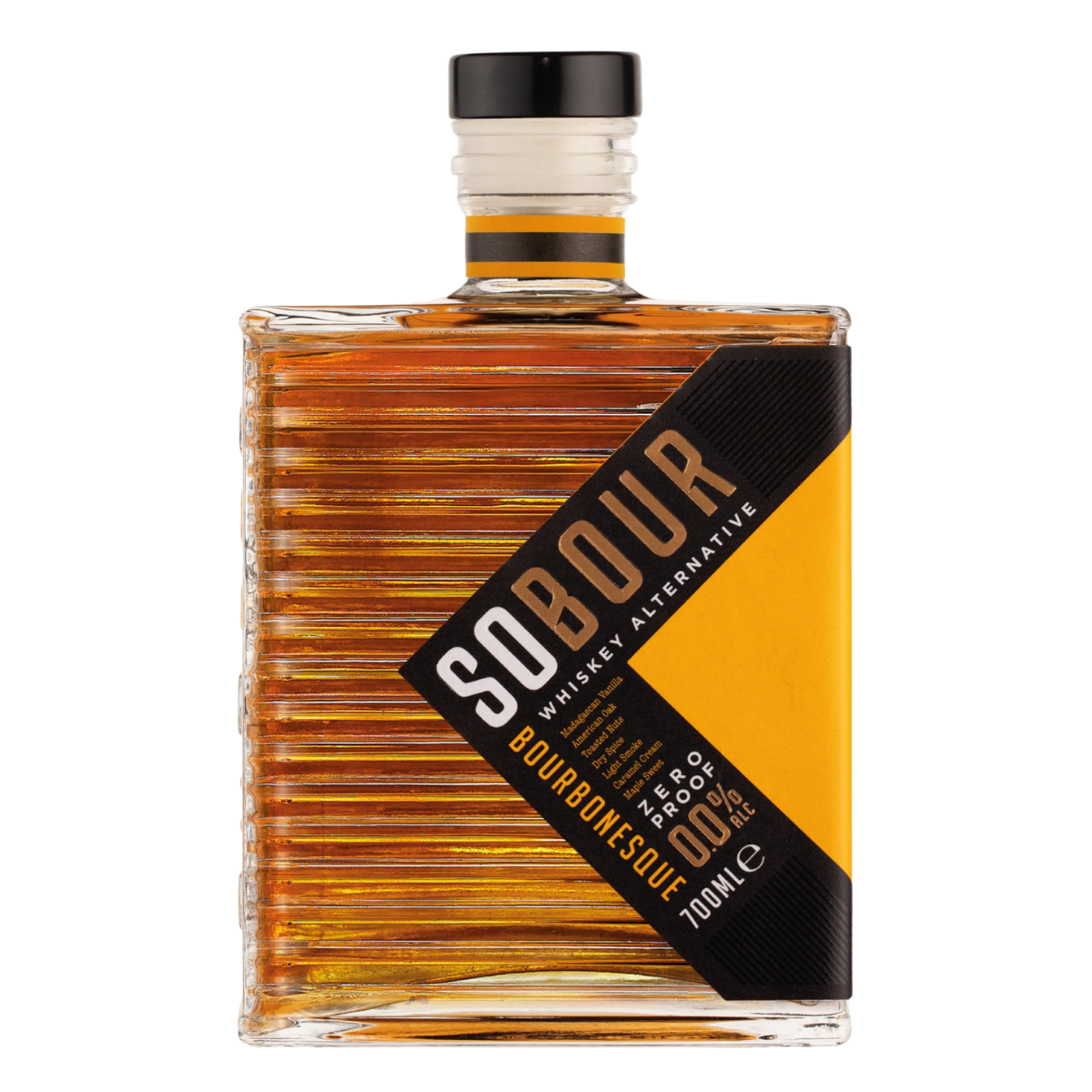 Whisky Bourbonesque bezalkoholowe
