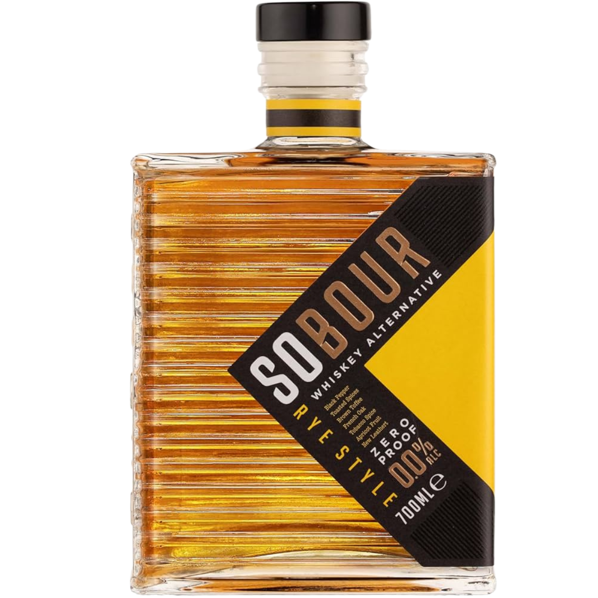 Whisky Rye Style bezalkoholowe