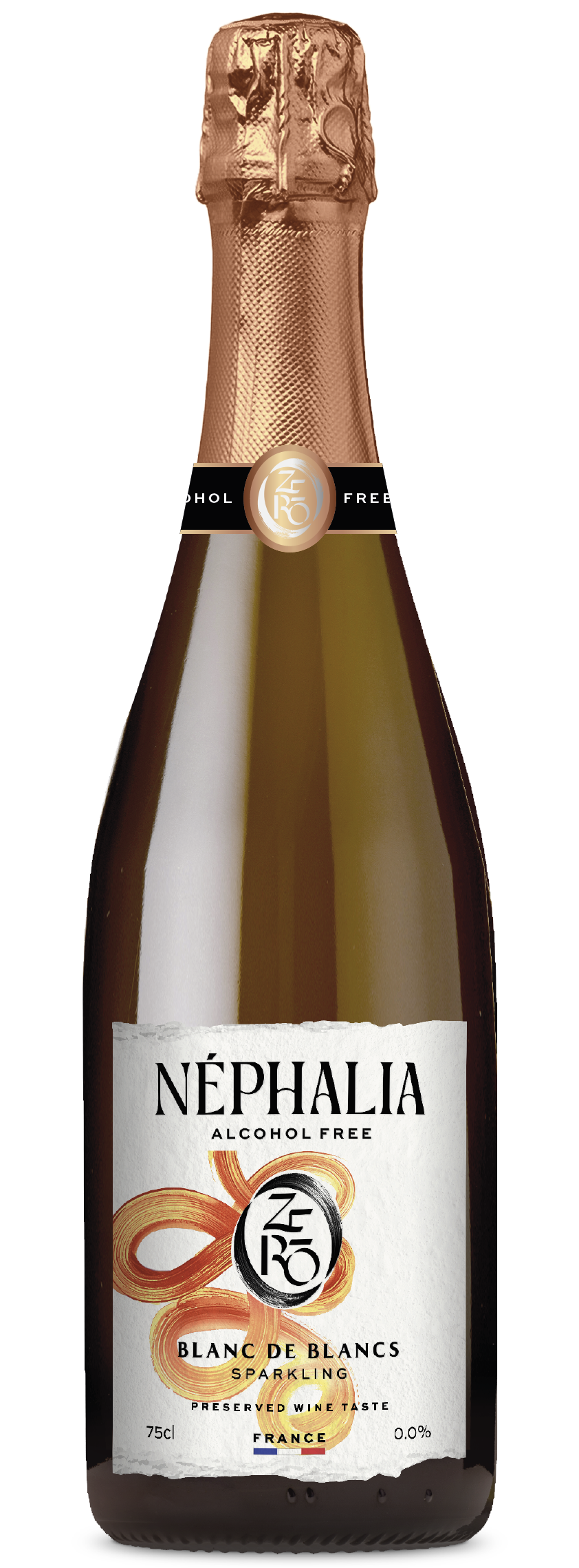 Blanc de Blancs wino bezalkoholowe