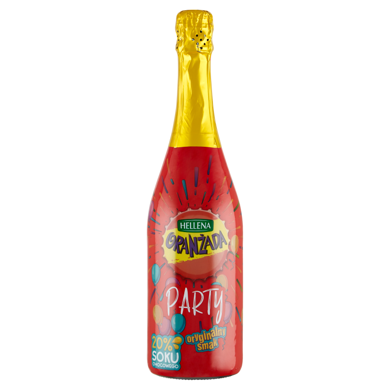 Napój PARTY smak oryginalny