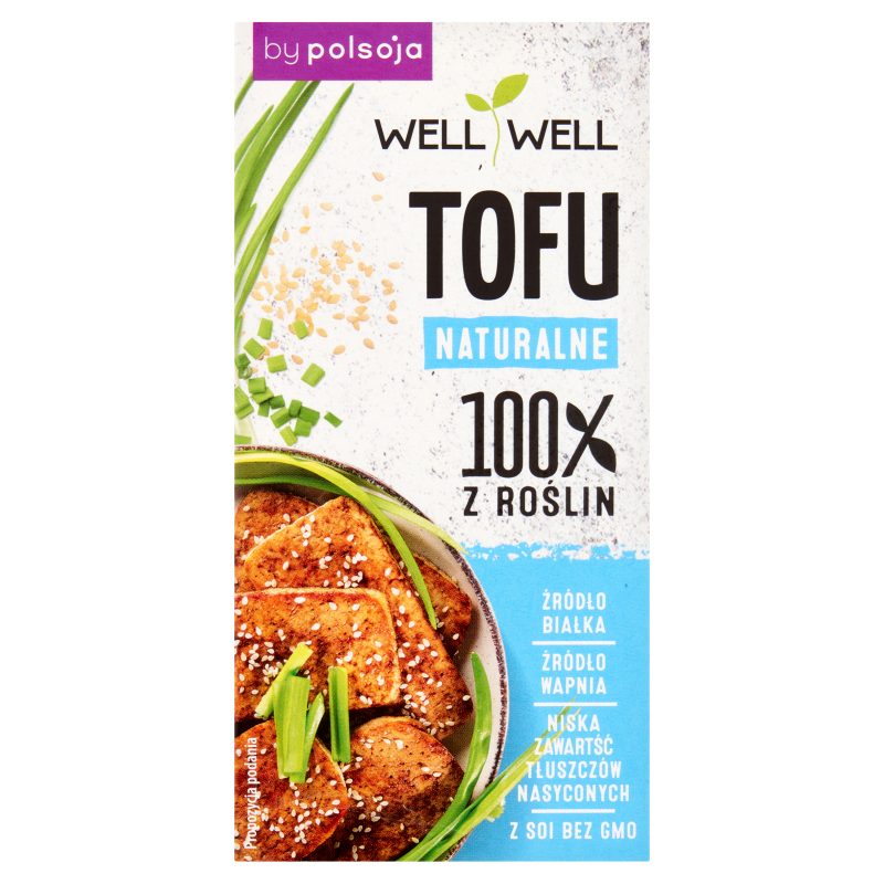 Tofu naturalne