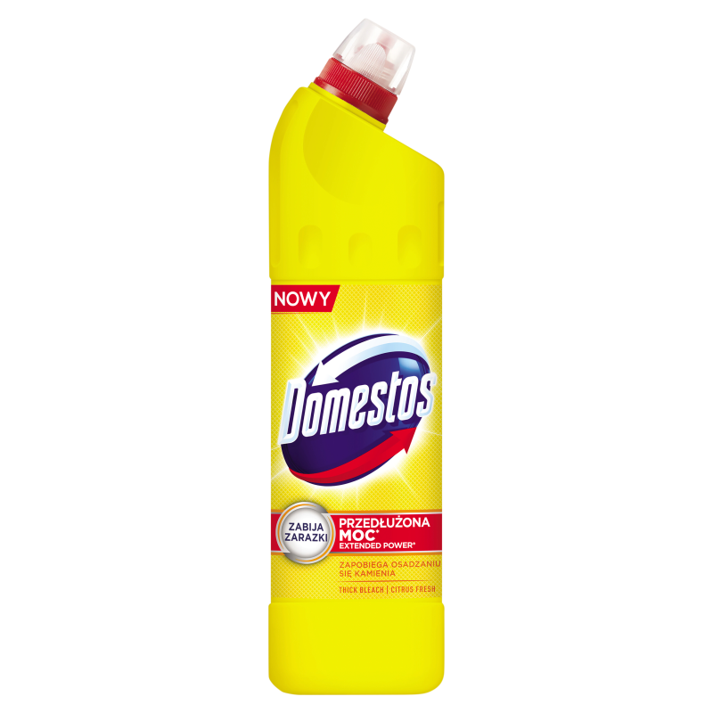 Płyn do czyszczenia WC Citrus Fresh 1000ml