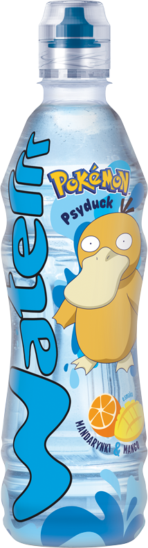 Pokémon Napój z o smaku mango-mandarynka