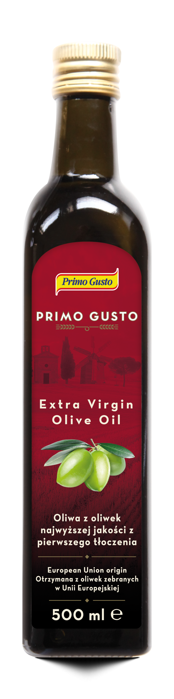 Oliwa z oliwek extra virgin