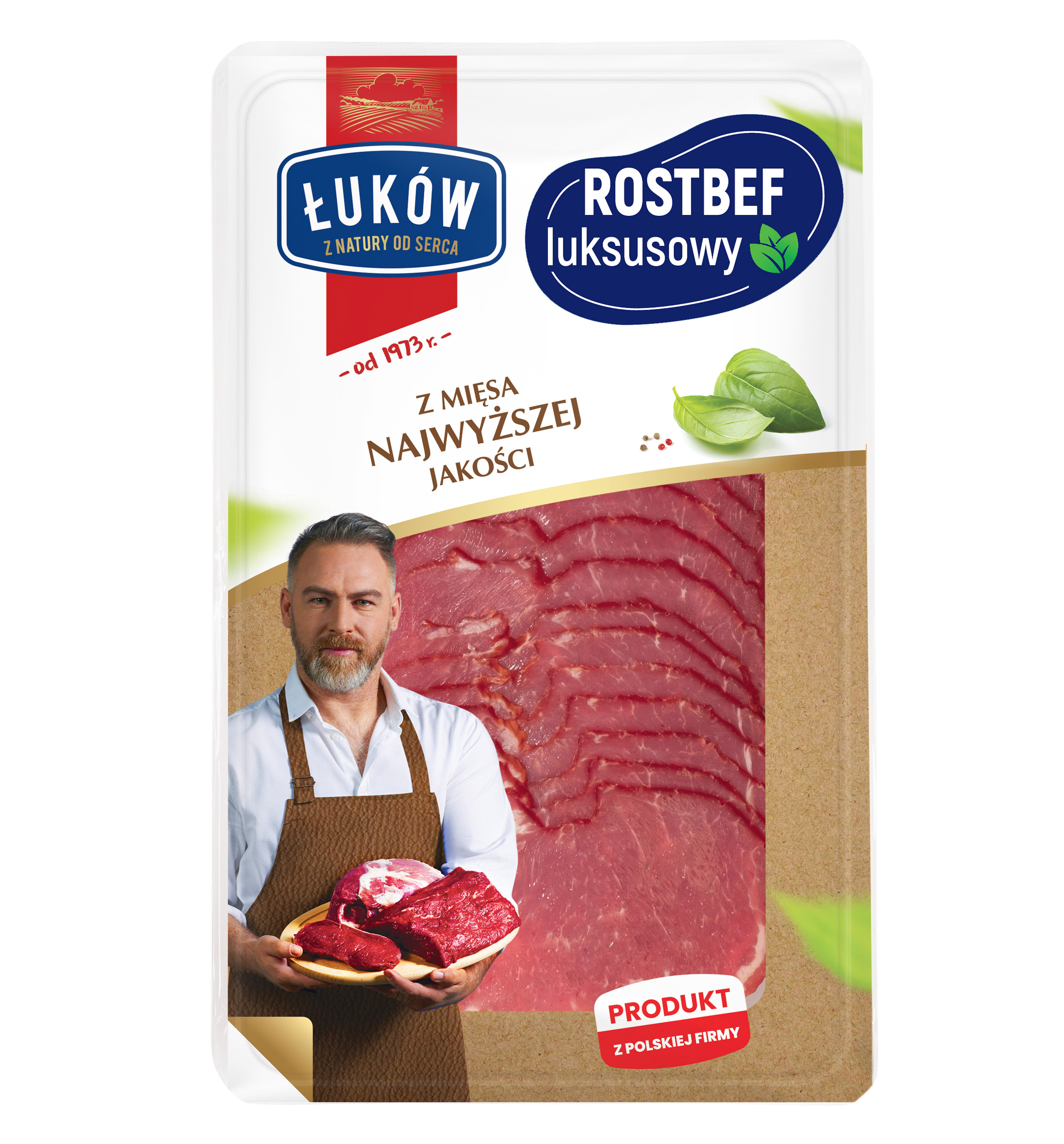 Rostbef luksusowy
