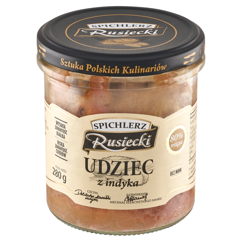 Udziec z indyka