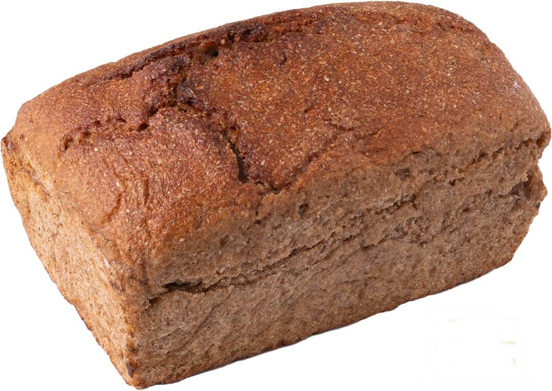 Chleb hruby sitkowy żytni BIO