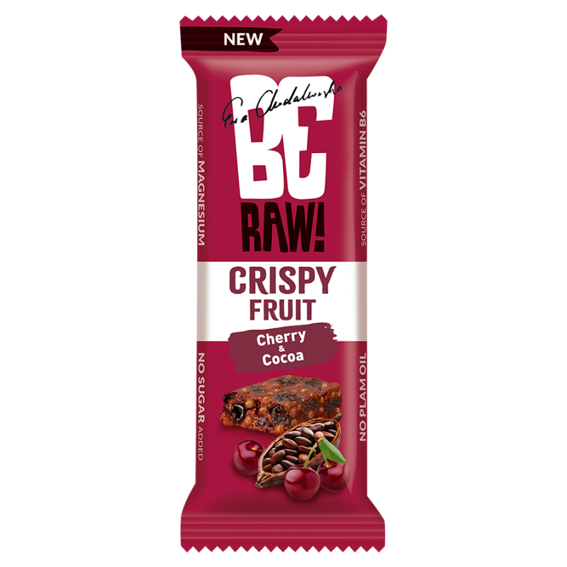 Crispy Fruit Cherry&Cocoa