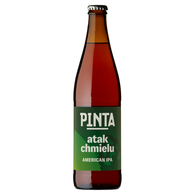Piwo Atak Chmielu (butelka bezzwrotna)