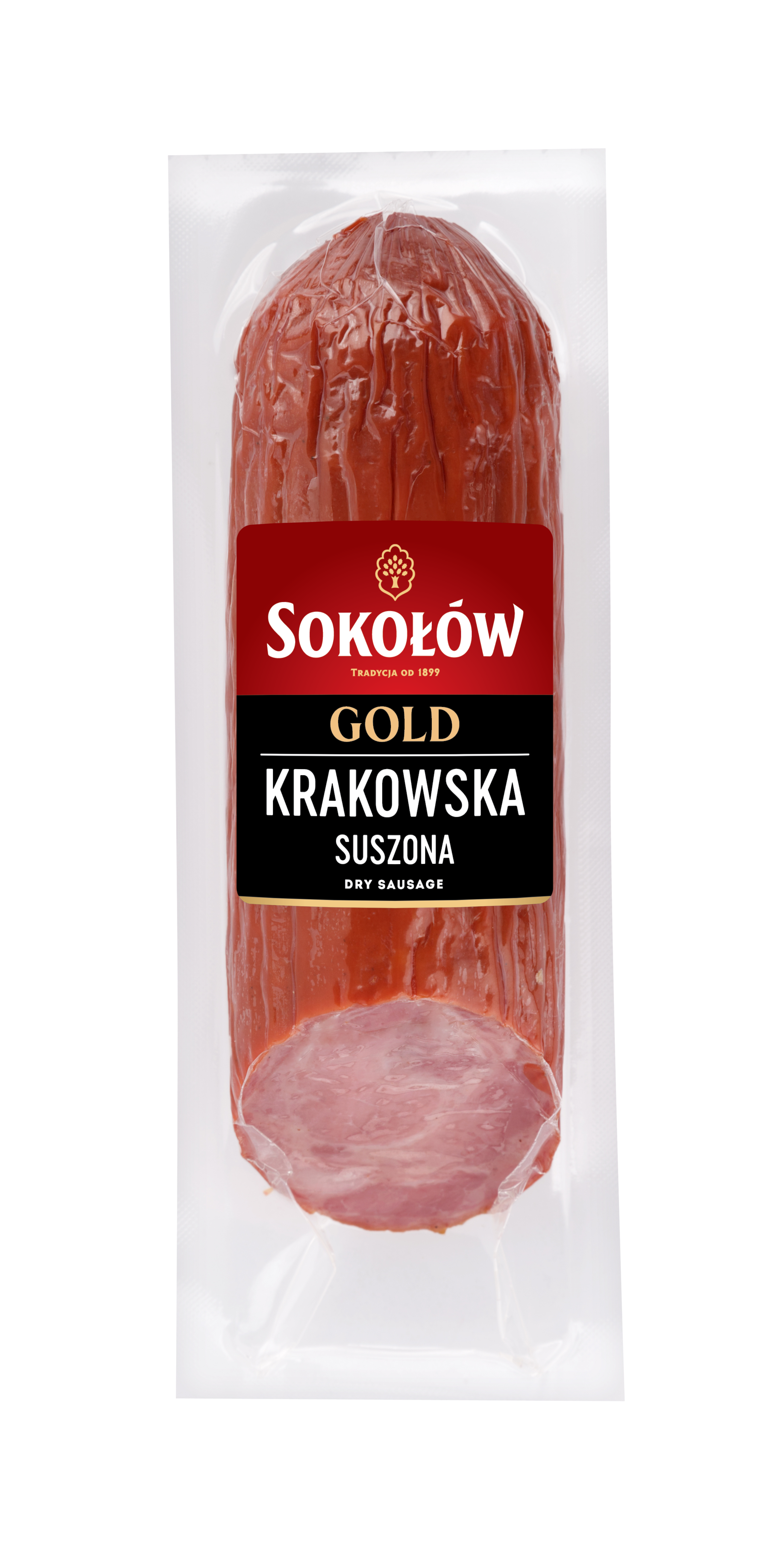 Kiełbasa krakowska sucha