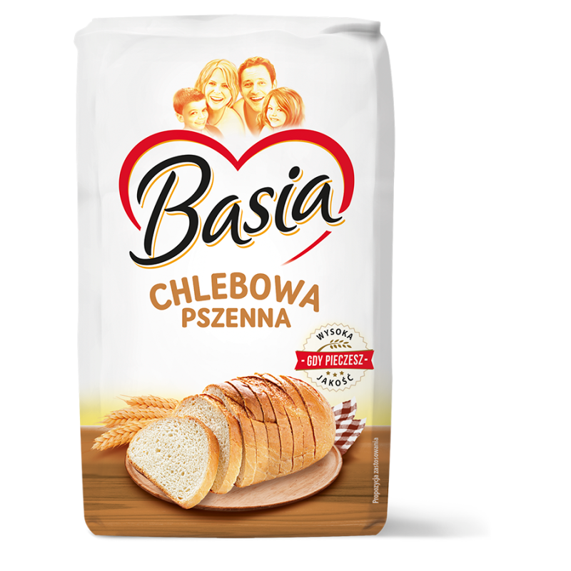 Mąka pszenna chlebowa (typ 680)