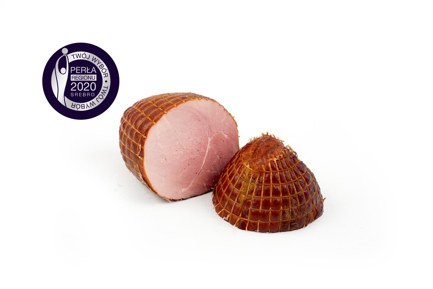 Szynka wędzona (360g-540g)