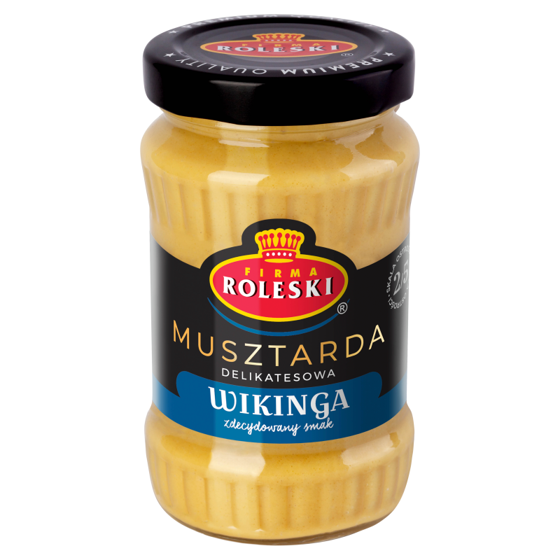 Musztarda wikinga