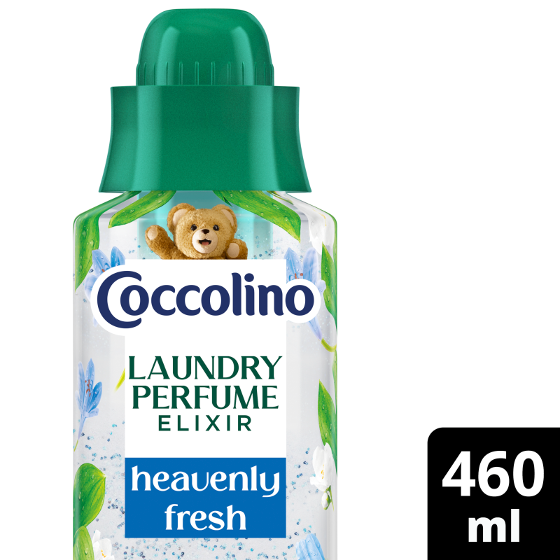 Perfumy do prania 20 prań Elixir Heavenly Fresh 460ml