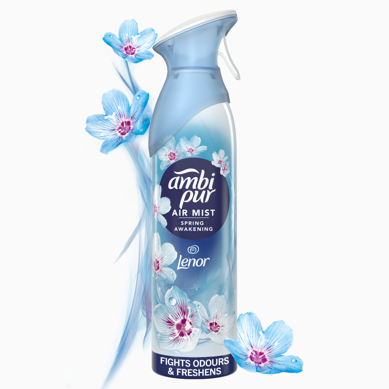 Odświeżacz powietrza w sprayu Spring Awakening 185ml
