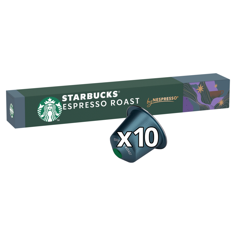 Espresso Kawa w kapsułkach (10 kapsułek)