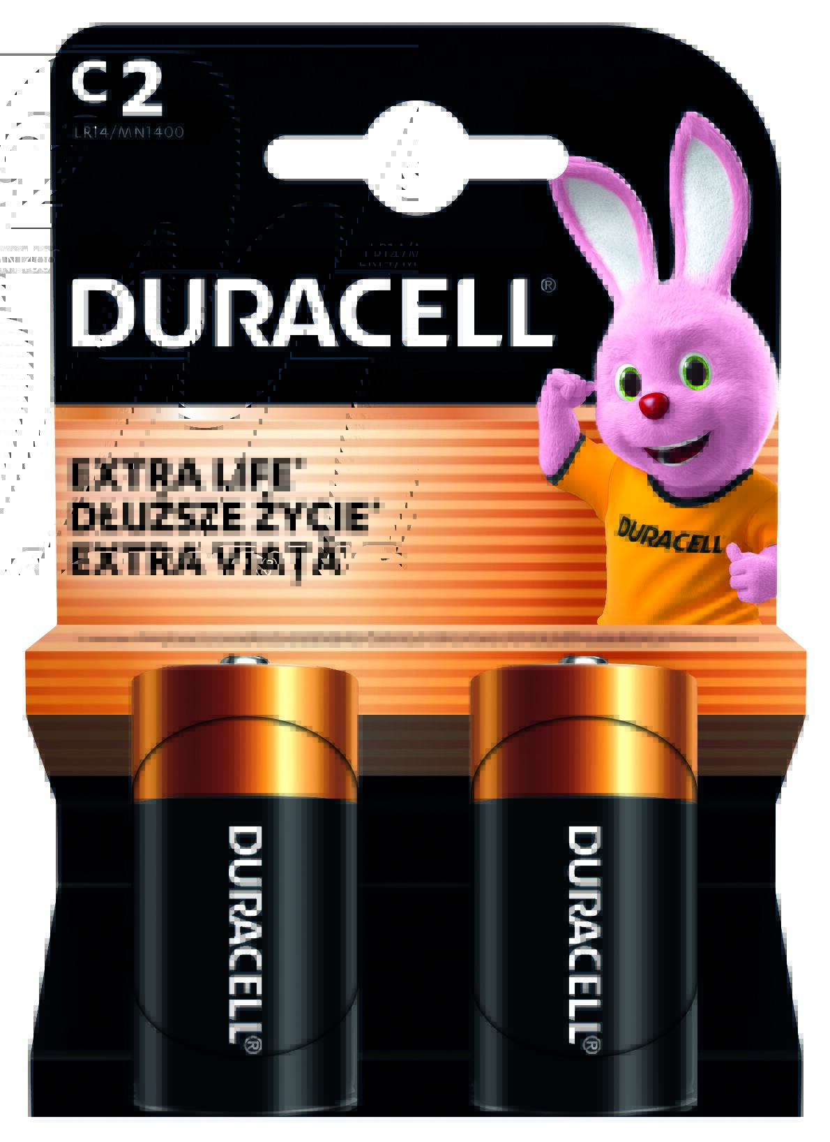 LR14 / C / Baterie Alkaliczne