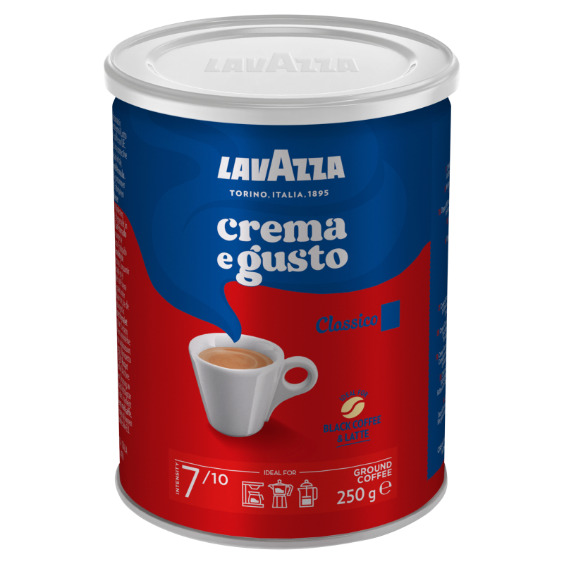 Kawa mielona (puszka)