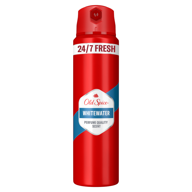 Dezodorant w sprayu dla mężczyzn